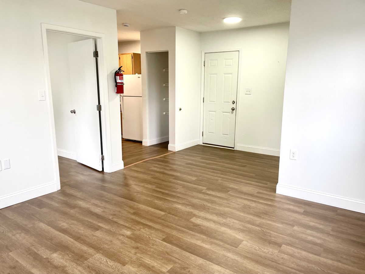 Riverside Apartments in Harriman, TN